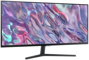Монитор SAMSUNG 34"  LS34C500GAIXCI