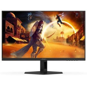 Монитор 27" AOC 27G4XE Black