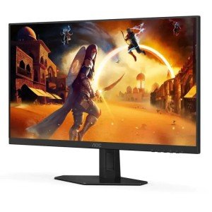 Монитор 27" AOC 27G4XE Black