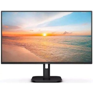 Монитор 23.8" PHILIPS 24E1N1300A (00/01) Black