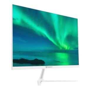Монитор Raskat I24F10DAW 23.8',IPS, 1920*180, VGA+HDMI+DP, 4ms, 178°/178°, 1000:1, 100Hz, White