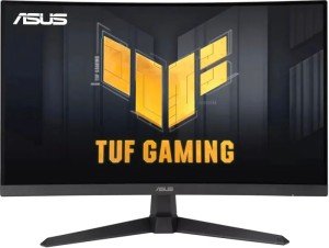 Монитор 27" Asus TUF Gaming VG27VQ3B FHD 180Hz VA LED FreeSync матовая