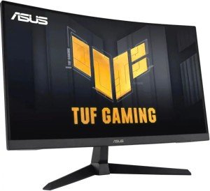 Монитор 27" Asus TUF Gaming VG27VQ3B FHD 180Hz VA LED FreeSync матовая