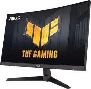 Монитор 27" Asus TUF Gaming VG27VQ3B FHD 180Hz VA LED FreeSync матовая