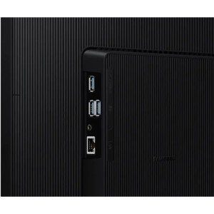 Монитор Samsung 27" S27D604UAIXCI Quad 2K (1440p) IPS LED черный
