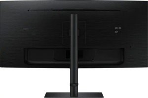 Монитор Samsung 34" ViewFinity S6 S34C650UAIXCI Ultra WQHD VA LED черный