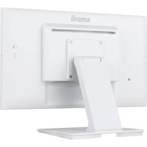 Монитор Iiyama 21.5" ProLite T2252MSC-W2 FHD IPS LED белый
