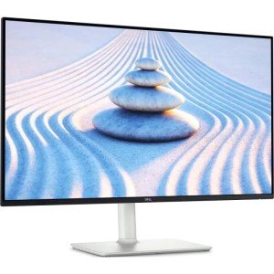 Монитор Dell 27" S2725H FHD IPS LED черный/белый