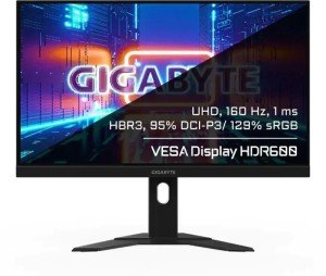 Монитор Gigabyte 27" M27U черный IPS LED