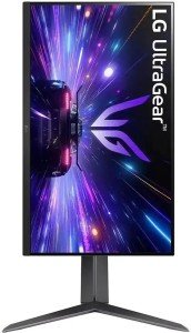 Монитор LG 27" UltraWide 27GS65F-B FHD IPS LED черный