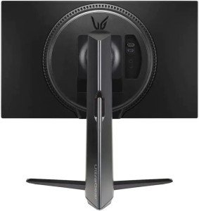 Монитор LG 24" UltraWide 24GS65F-B IPS FHD LED черный