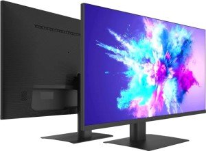 Монитор NPC 27" MD2704 FHD IPS LED черный