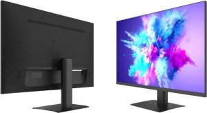 Монитор NPC 27" MD2704 FHD IPS LED черный
