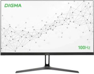 Монитор Digma 27" Progress 27P305F FHD IPS LED черный DM27SB13