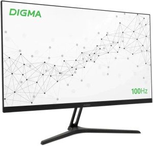 Монитор Digma 27" Progress 27P305F FHD IPS LED черный DM27SB13