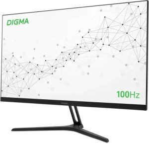 Монитор Digma 27" Progress 27P305F FHD IPS LED черный DM27SB13