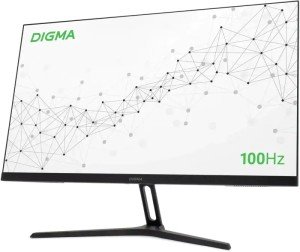 Монитор Digma 27" Progress 27P305F FHD IPS LED черный DM27SB13