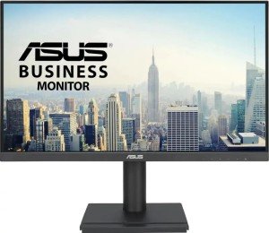 Монитор Asus 27" VA27DQFS IPS LED черный 90LM06H0-B01370