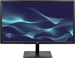 Монитор Hiper 23.8" EasyView KB2415 черный IPS LED