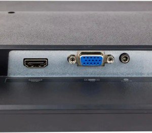 Монитор Hiper 23.8" EasyView KB2415 черный IPS LED