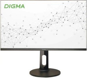 Монитор Digma 27" Progress 27P505F черный IPS