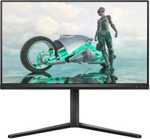 Монитор Philips 23.8" Evnia 3000 24M2N3200A черный IPS LED
