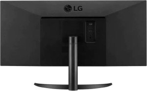 Монитор LG 34" UltraWide 34WQ500-B FHD IPS LED черный