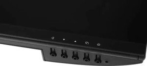 Монитор Dahua 23.8" DHI-LM24-B201S FHD IPS LED черный