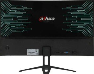 Монитор Dahua 23.8" DHI-LM24-B201E FHD IPS LED черный