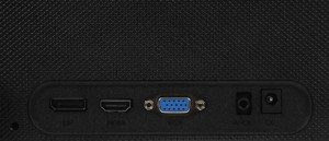 Монитор Dahua 23.8" DHI-LM24-B201E FHD IPS LED черный