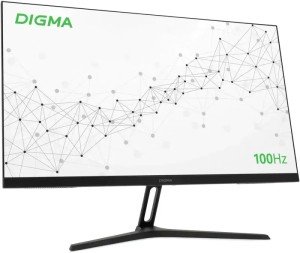 Монитор Digma 27" Progress 27P301F FHD IPS LED черный DM27SB12