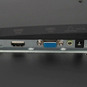 Монитор Digma 27" Progress 27P301F FHD IPS LED черный DM27SB12