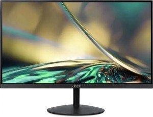 Монитор Acer 31.5" SA322QKbmiipx 3840x2160 VA LED черный UM.JS2EE.001