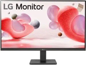 Монитор LG 27" 27MR400-B черный IPS LED