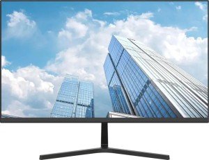 Монитор Dahua 27" FHD IPS LED DHI-LM27-B201S черный