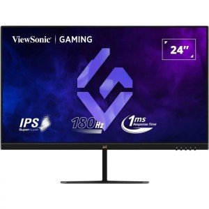 Монитор ViewSonic 23.8" VX2479-HD-PRO FHD IPS LED черный