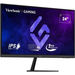 Монитор ViewSonic 23.8" VX2479-HD-PRO FHD IPS LED черный