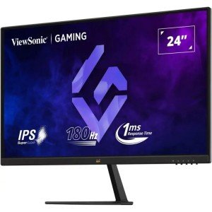 Монитор ViewSonic 23.8" VX2479-HD-PRO FHD IPS LED черный