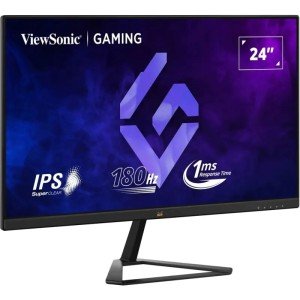 Монитор ViewSonic 23.8" VX2479-HD-PRO FHD IPS LED черный