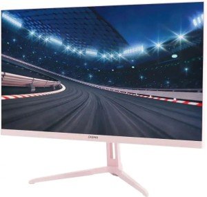 Монитор Digma 23.8" Overdrive 24P410F FHD IPS LED розовый