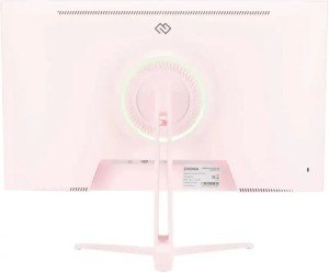Монитор Digma 23.8" Overdrive 24P410F FHD IPS LED розовый