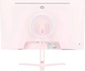 Монитор Digma 23.8" Overdrive 24P410F FHD IPS LED розовый