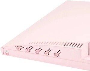 Монитор Digma 23.8" Overdrive 24P410F FHD IPS LED розовый