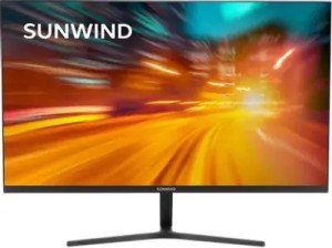 Монитор SunWind 27" SM-27FI401 черный IPS LED