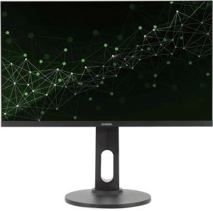 Монитор Digma 23.8" Progress 24P505F FHD IPS LED черный DM24SB05
