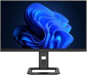 Монитор Digma Pro 27" Action M Ultra HD 4K IPS LED черный DM27SP07