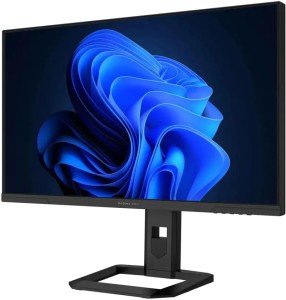 Монитор Digma Pro 27" Action M Ultra HD 4K IPS LED черный DM27SP07