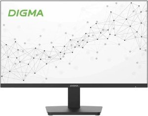 Монитор Digma 21.5" Progress 22P201F FHD IPS LED черный