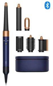 Стайлер Dyson Airwrap HS08 ID Complete Long Barrel, Prussian Blue/Rich Copper Стайлер Dyson Airwrap HS08 ID Complete Long Barrel, Prussian Blue/Rich Copper