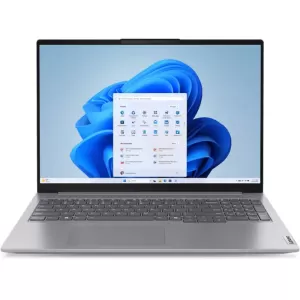Ноутбук Lenovo ThinkBook 16 G7 IML 16 IPS/ i5-125U Ultra/16Gb/512Gb SSD (21MS005KRU) Arctic Grey